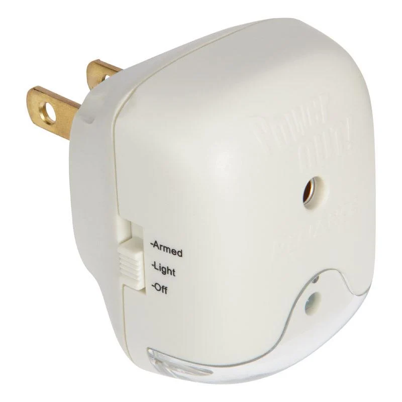 Linterna LED blanca Reliance Controls Power Out de 100 lm (paquete de 5) - Caja abierta