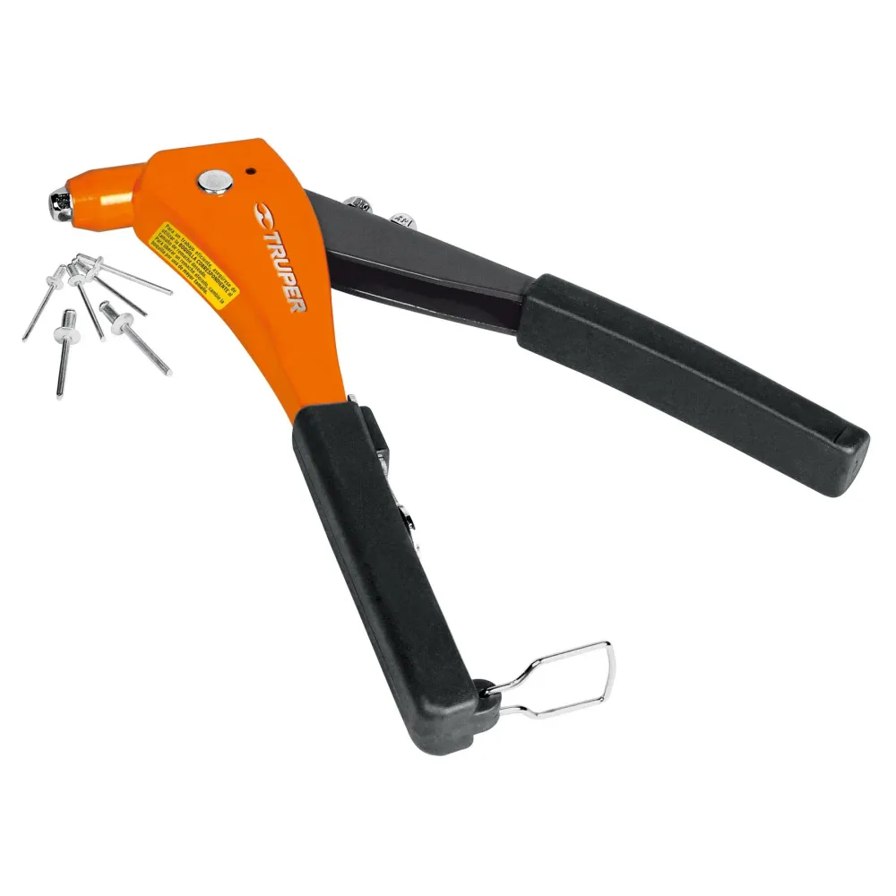 Remachadora Truper Profesional