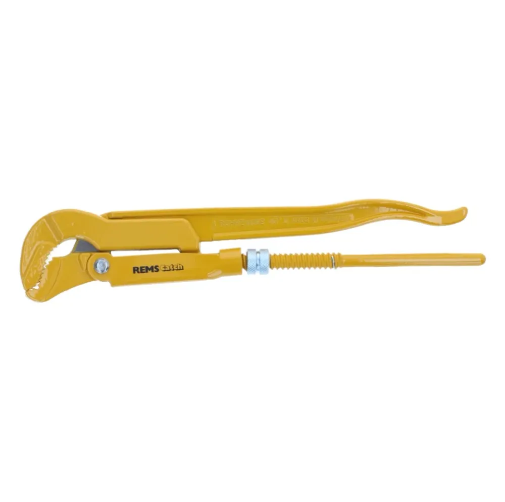 REMS Catch S Maul llave para tubos 1" 47 mm (116005 R) DIN 5234 modelo sueco