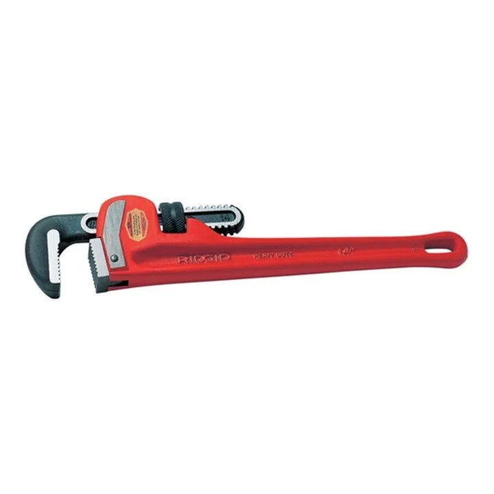 Llave para tubos RIDGID Longitud total 900 mm Anchura de sujeción 125 mm ( 4000810756 )