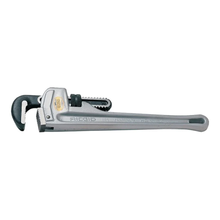 Llave para tubos RIDGID Longitud total 250 mm Anchura de sujeción 48 mm ( 4000785035 )