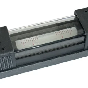 ROECKLE Nivel de burbuja horizontal DIN 877 Precisión 0,1 mm/m 0,6 mm/m ( 4000857005 )