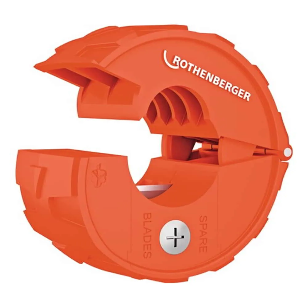 Cortatubos ROTHENBERGER ROCUT Plastic PRO 15 - 22 mm ( 4000781377 )