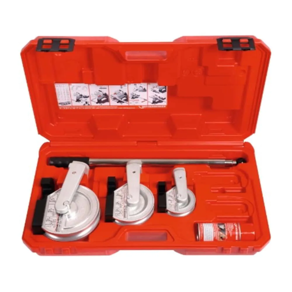 Dobladora manual ROTHENBERGER ROBEND(R) H+W Plus hasta 180 ° ( 8000739605 )