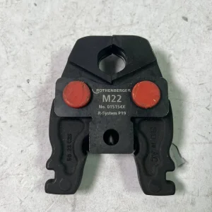 Mordaza de prensar Rothenberger Compact M22 ( 015154X )