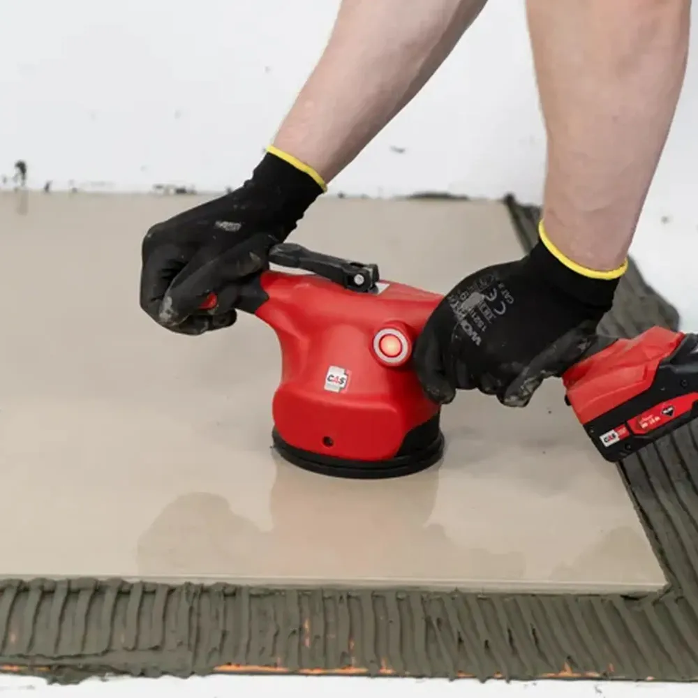 Batidor de azulejos RUBI ENERGÍ SÍSMICA CAS 18V