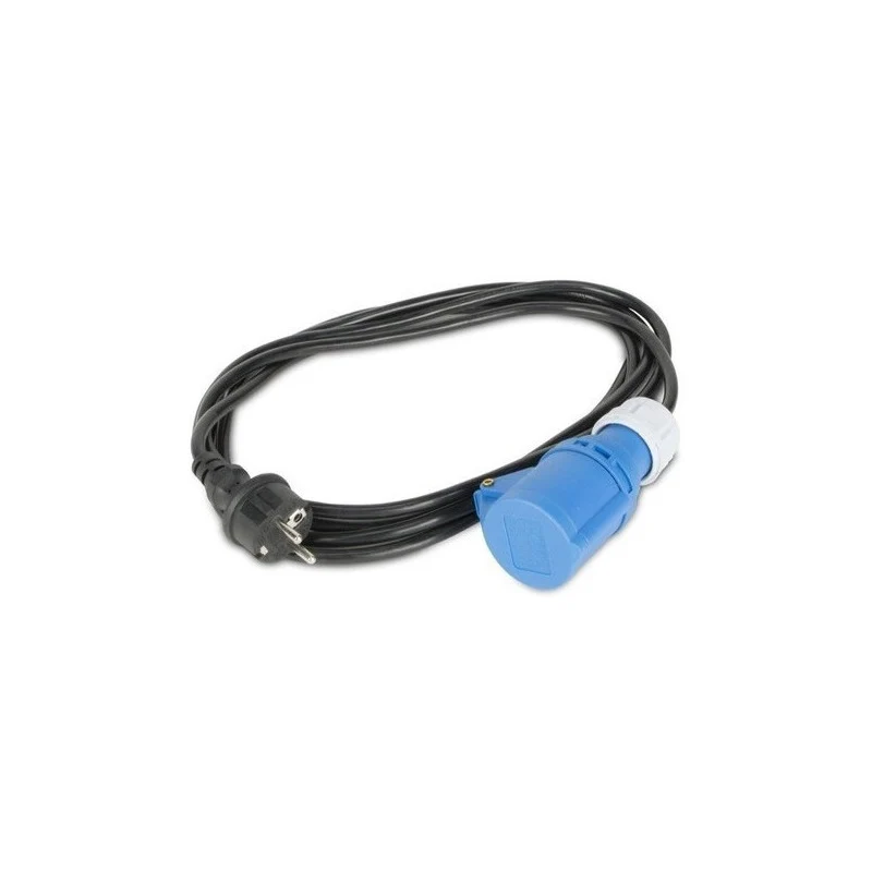 Cable Con Enchufe Rubi # 58850 230v 50hz 3,5 Mts.
