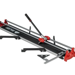 Cortadora manual HIT-1200 N con bolsa Rubi