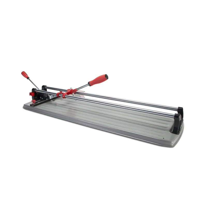 Cortadora manual TS 75 MAX con base gris Rubi