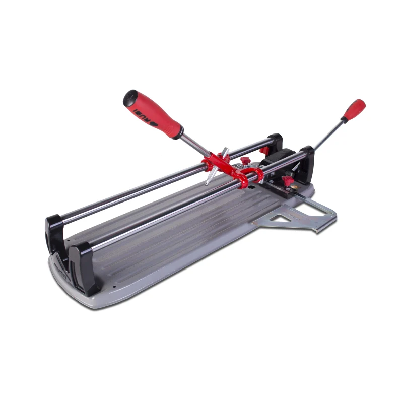 Cortadora manual TS 43 MAX con base gris Rubi