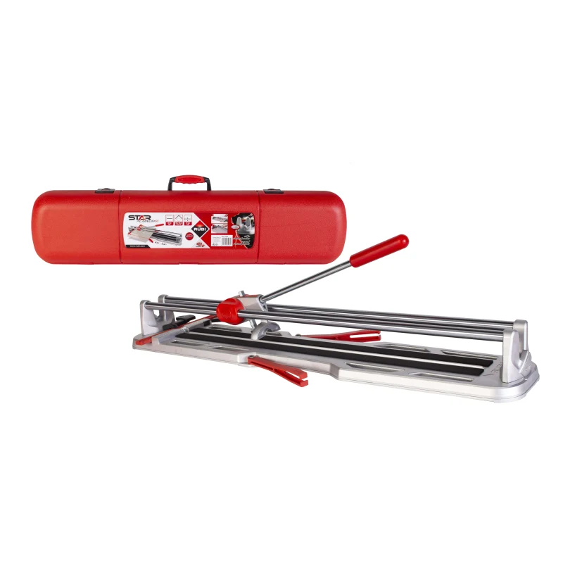 Cortadora manual STAR 63 PLATINUM con maleta Rubi