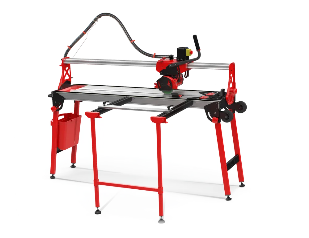 Mesa cortadora cerámica DL-125 1200 Rubi