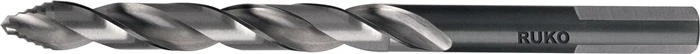 Broca espiral RUKO ULTIMATECUT FS DIN 338 tipo N Ø nominal 10,5 mm ( 4000602983 )
