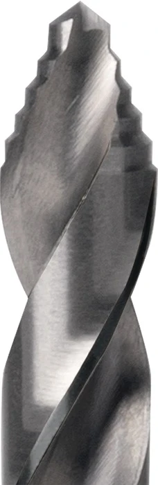 Broca espiral RUKO ULTIMATECUT FS DIN 338 tipo N ( 4000605531 ) Ø nominal 5,5 mm 93 mm 5xD corte derechas