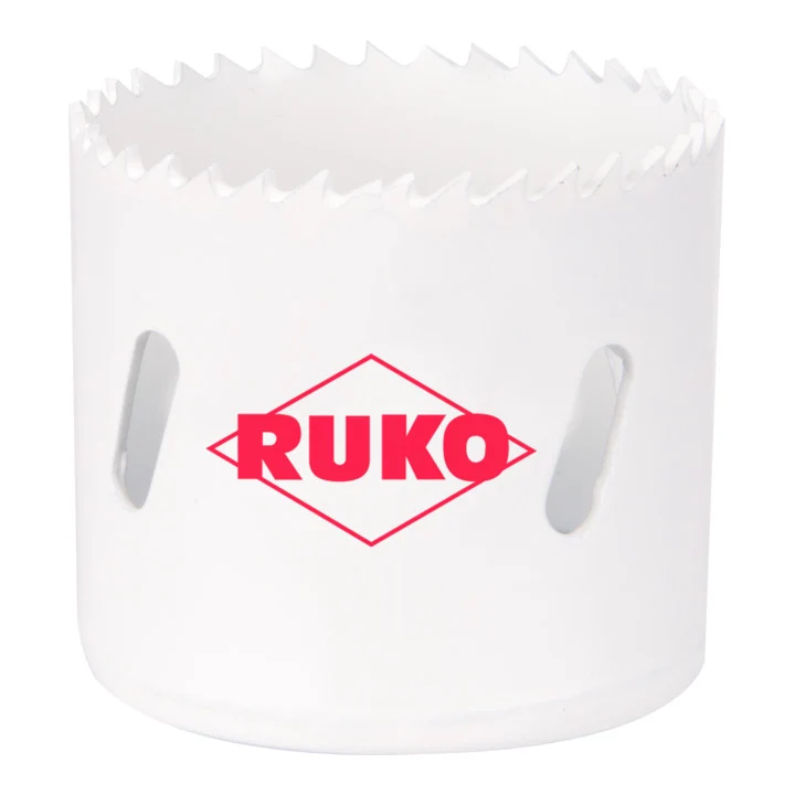 Sierra perforadora RUKO diámetro 102 mm profundidad de corte 38 mm (8000422923)