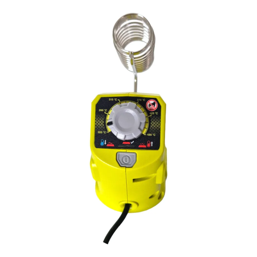 Ryobi RSI18-0 Soldador sin cable 18 V 480°C Solo ( 5133005450 ) - sin baterí, sin cargador