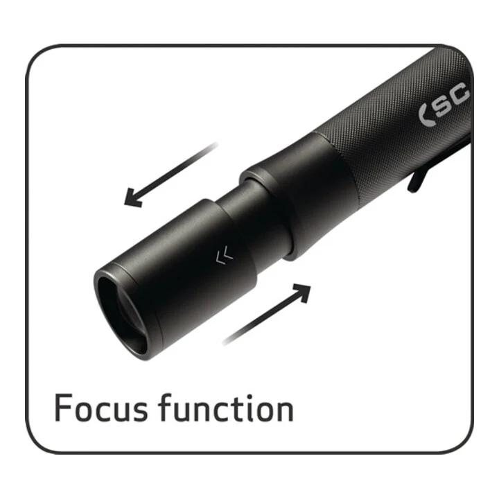 SCANGRIP Linterna LED FLASH 600 600 lm ( 4000876716 )