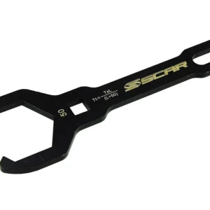 Llave para tapón de horquilla SCAR Ø50mm/6 puntos Horquilla WP