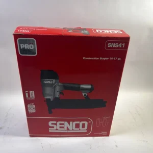 SENCO SNS 41 Grapadora Tacker aire comprimido TIPO N 25 - 50 mm