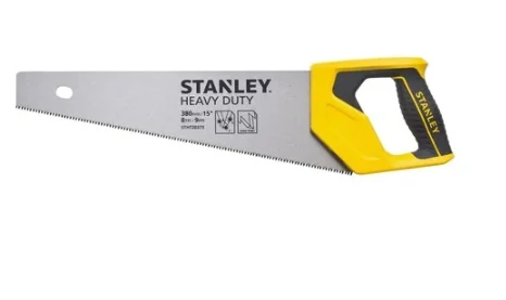 Serrucho Carpintero Stanley (Bimetal)