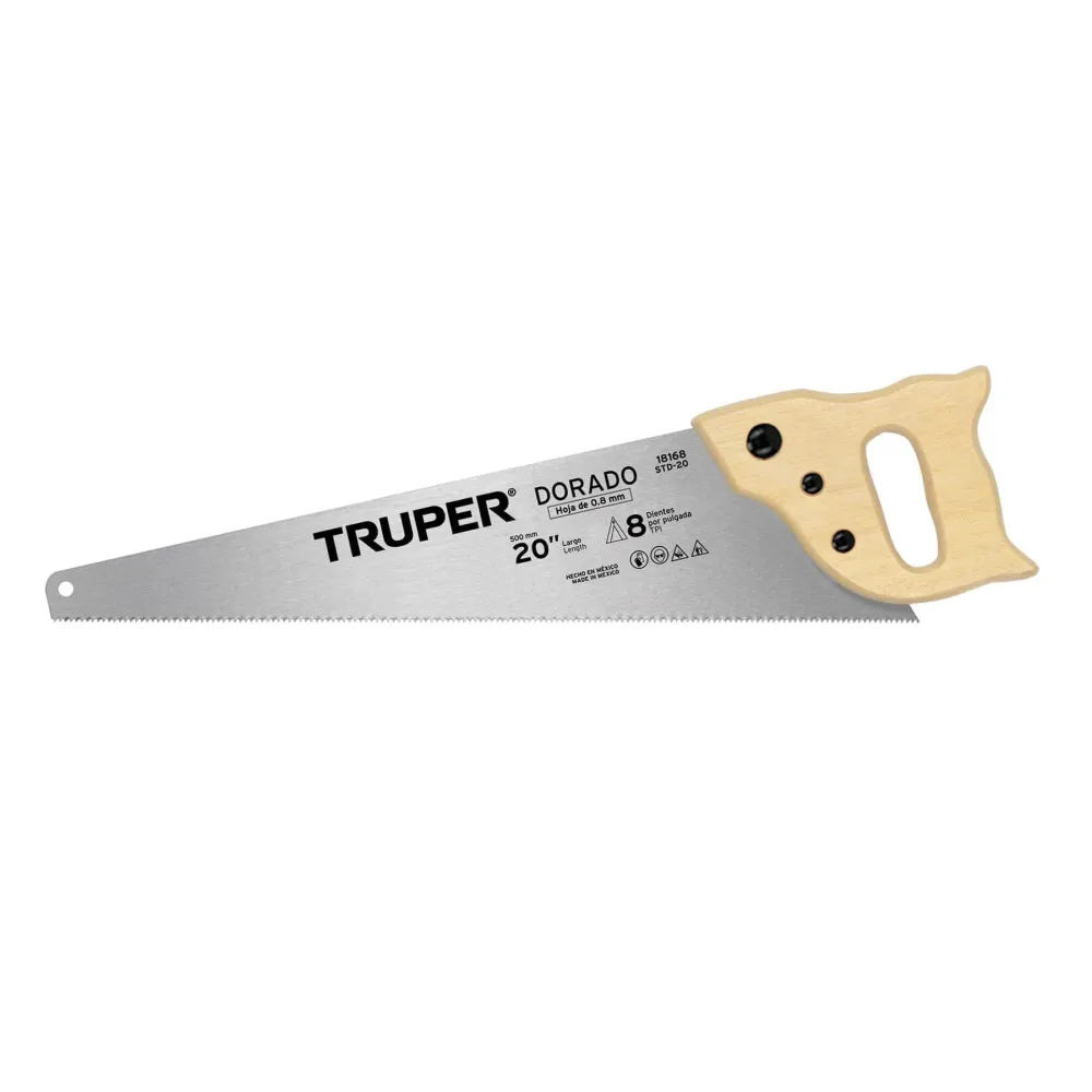 Serrucho Carpintero Truper