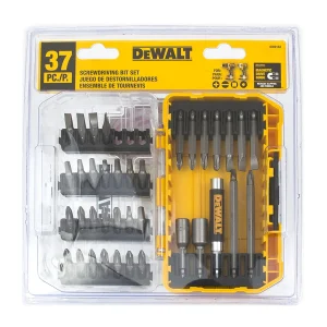 Set Puntas Atornillador Dewalt 37 Pzas