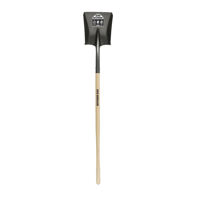 PALA CUADRADA PNT WD 42"L Seymour