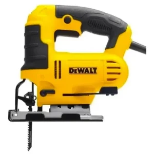 Sierra Caladora Dewalt 650W
