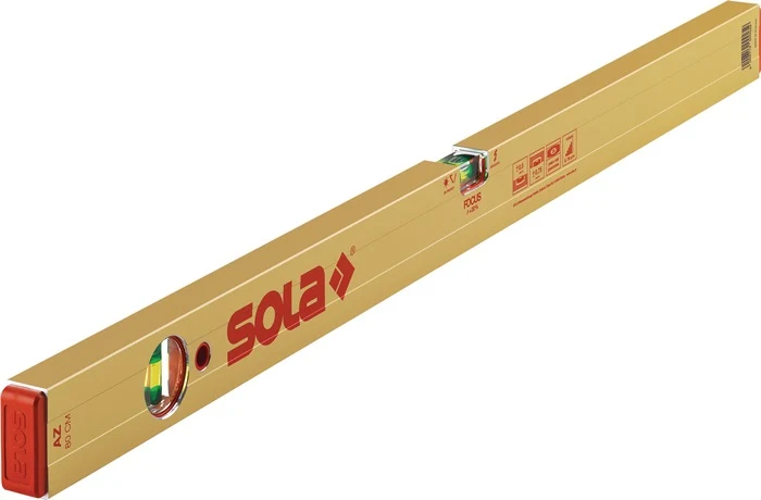 Nivel de burbuja SOLA AZ 60 cm ( 4000857525 )