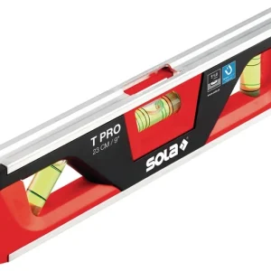 Nivel de burbuja SOLA Torpedo T PRO 23 cm ( 4000857307 )