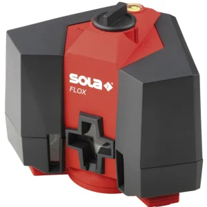 Sola FLOX - Nivel láser de líneas FLOX para soladores de hasta 30 m