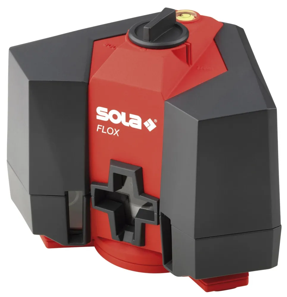 Sola FLOX - Nivel láser de líneas FLOX para soladores de hasta 30 m