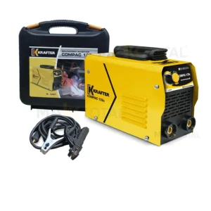 Soldadora Inverter Krafter Compac 135C