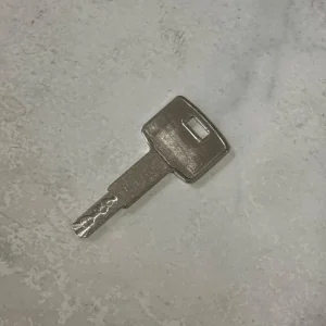 Solo llave de repuesto para cajón Volcora (se requiere código de bloqueo)
