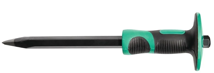 Cincel puntiagudo ( 4000812241 ) Longitud 300 mm con protector de mano Sonstige