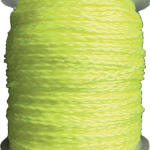 Cordón de pavimentación ( 4000816690 ) longitud 100 m Ø 1,7 mm amarillo, fluorescente Sonstige