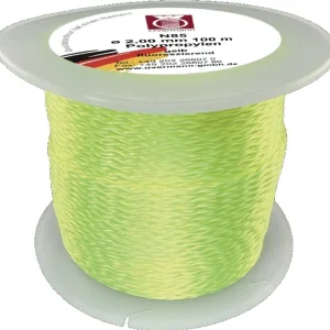 Cordón de pavimentación ( 4000816694 ) longitud 100 m Ø 3 mm amarillo, fluorescente Sonstige