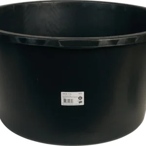 Cubo de mortero GRIPLINE O ( 4000819013 ) 65 l negro Sonstige