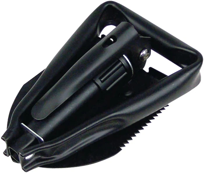 Pala plegable ( 4000818048 ) Tamaño de la hoja 250 x 150 mm 980 g Sonstige