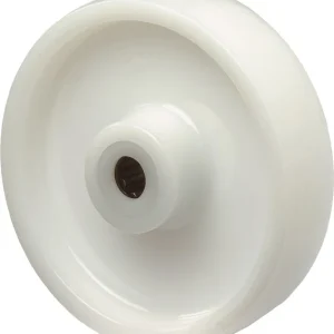 Rueda de repuesto ( 3000275430 ) Rueda Ø 58 mm Capacidad de carga 100 kg Eje Ø 8 mm Longitud del buje 33 mm Sonstige