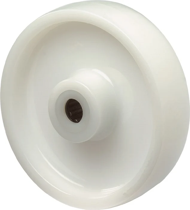 Rueda de repuesto ( 3000275430 ) Rueda Ø 58 mm Capacidad de carga 100 kg Eje Ø 8 mm Longitud del buje 33 mm Sonstige