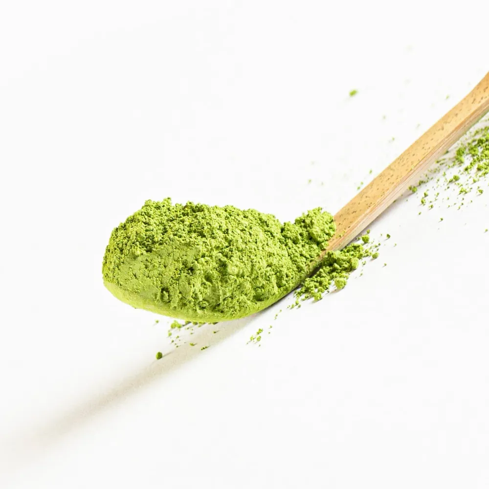 Matcha Ceremonial por Furuichi San (Kagoshima, Japón) Soy Té
