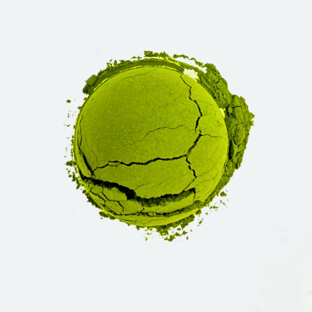 Matcha Ceremonial por Furuichi San (Kagoshima, Japón) Soy Té