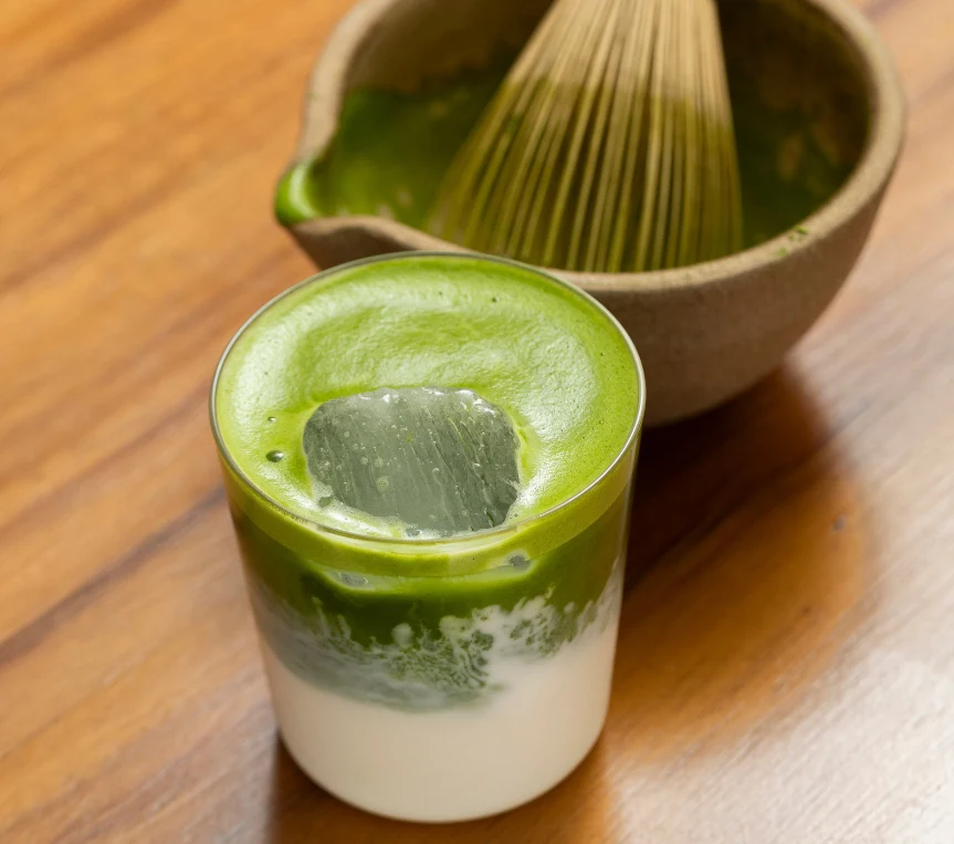 Matcha Ceremonial por Furuichi San (Kagoshima, Japón) Soy Té
