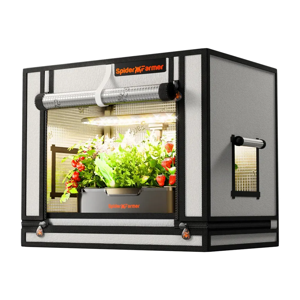 Spider Farmer | Carpa armario de cultivo indoor 60×40×50 cm