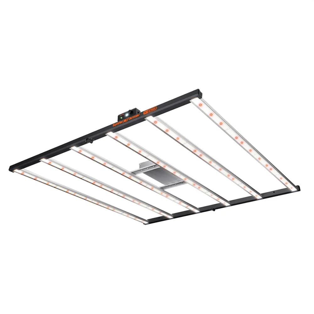 Spider Farmer | G7000 LED Grow Light 730 W - floración profesional