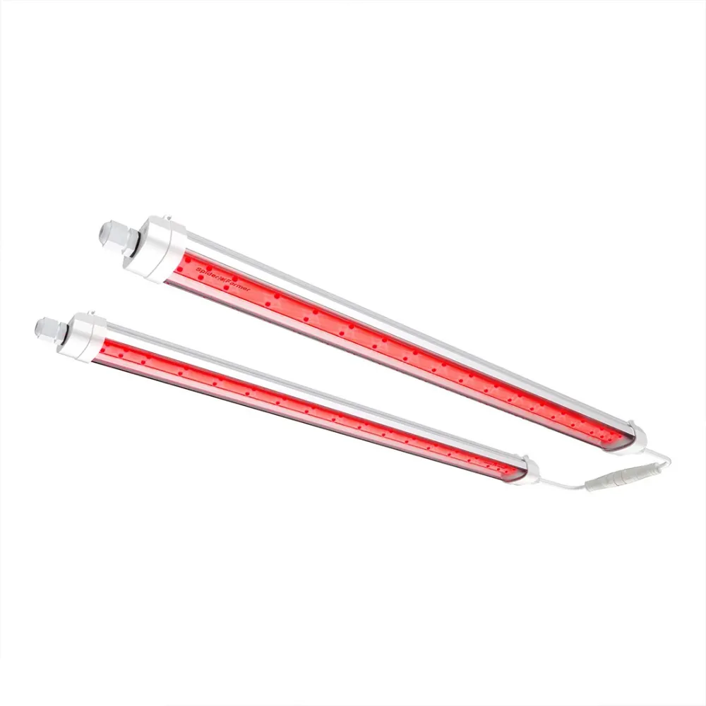 Spider Farmer | GlowR40 LED Grow Light - Barra LED 40 W roja para mejorar floración y resina