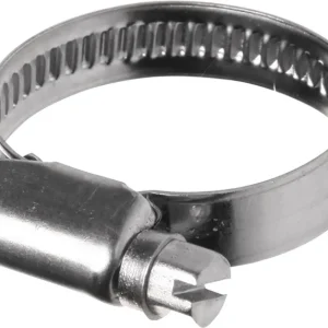 Abrazadera de manguera de acero inoxidable 20-32 mm W4 (4000351221) SST