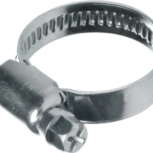 Abrazadera de manguera de acero inoxidable 70-90 mm W1 (4000351310) SST