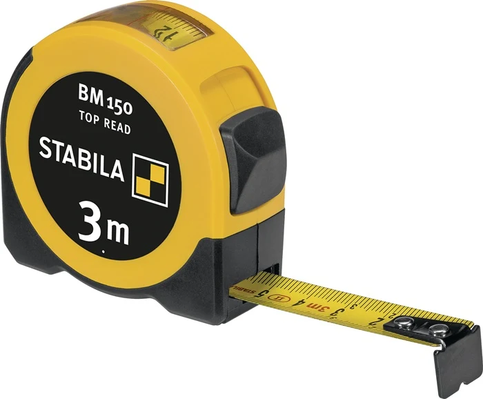 STABILA BM 150 cinta métrica de bolsillo Longitud 3 m Anchura 16 mm mm/ mm ( 4000857982 )